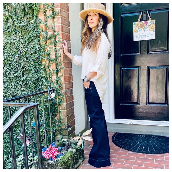 Fabulous woven tunic top - Picture 4 of 7